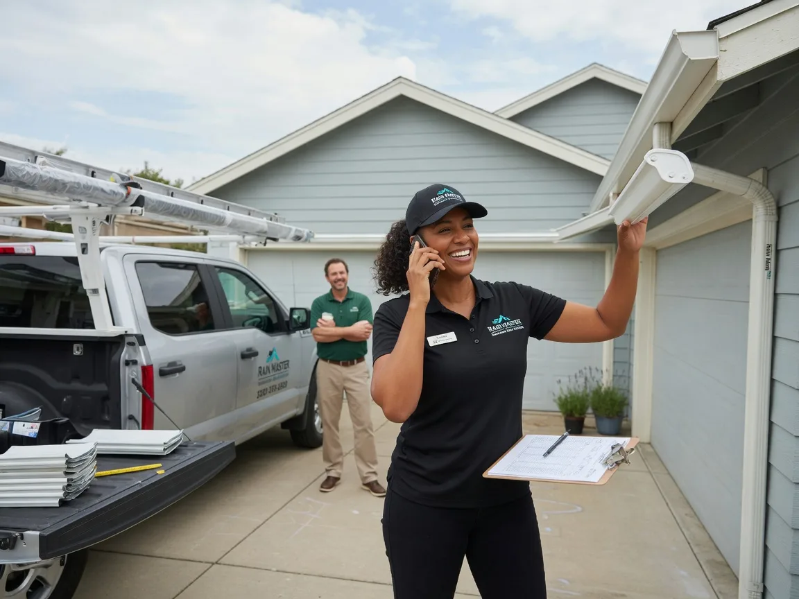 Gutter Installation Cedar Creek, NE FAQs